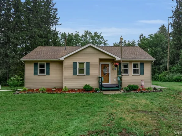 10849 Warner Gulf Rd, Chaffee, NY 14030
