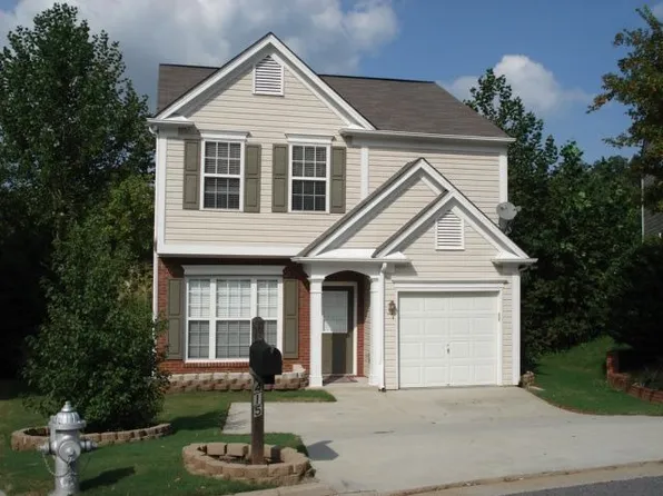 415 Wittenridge Ct, Alpharetta, GA 30022