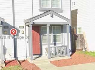 2572 N Village Dr, Santa Rosa, CA 95403