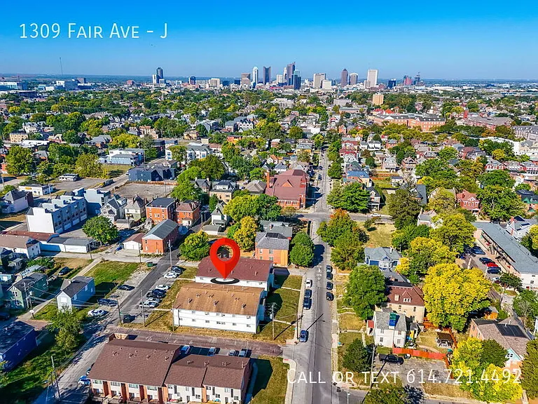 1309 Fair Ave #J — Photo 9