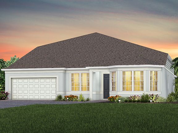 Easley Grand Exterior FM2