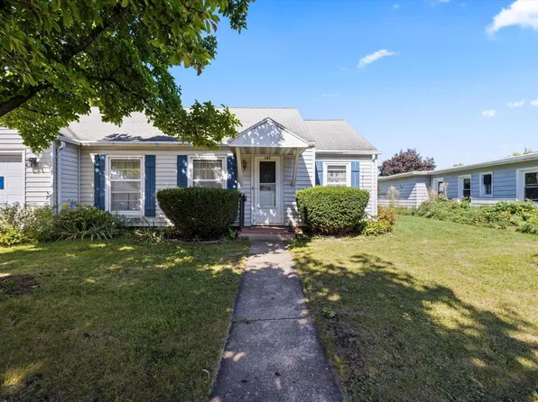121 East Bank STREET, Fond Du Lac, WI 54935