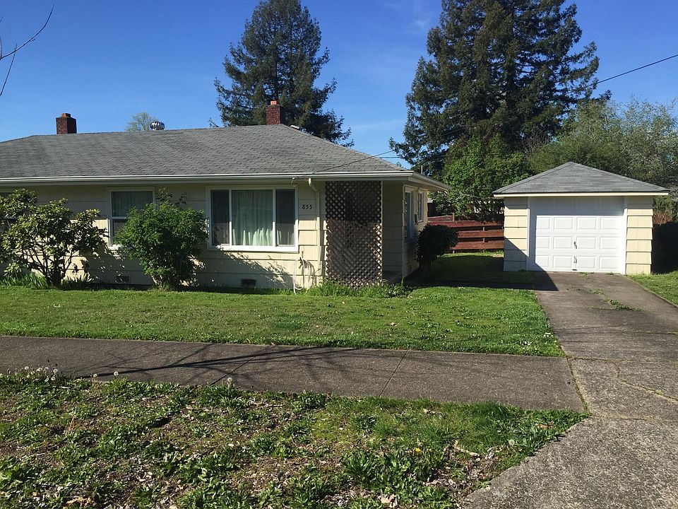 1st image of 855 W 19th Ave