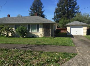 855 W 19th Ave, Eugene, OR 97402