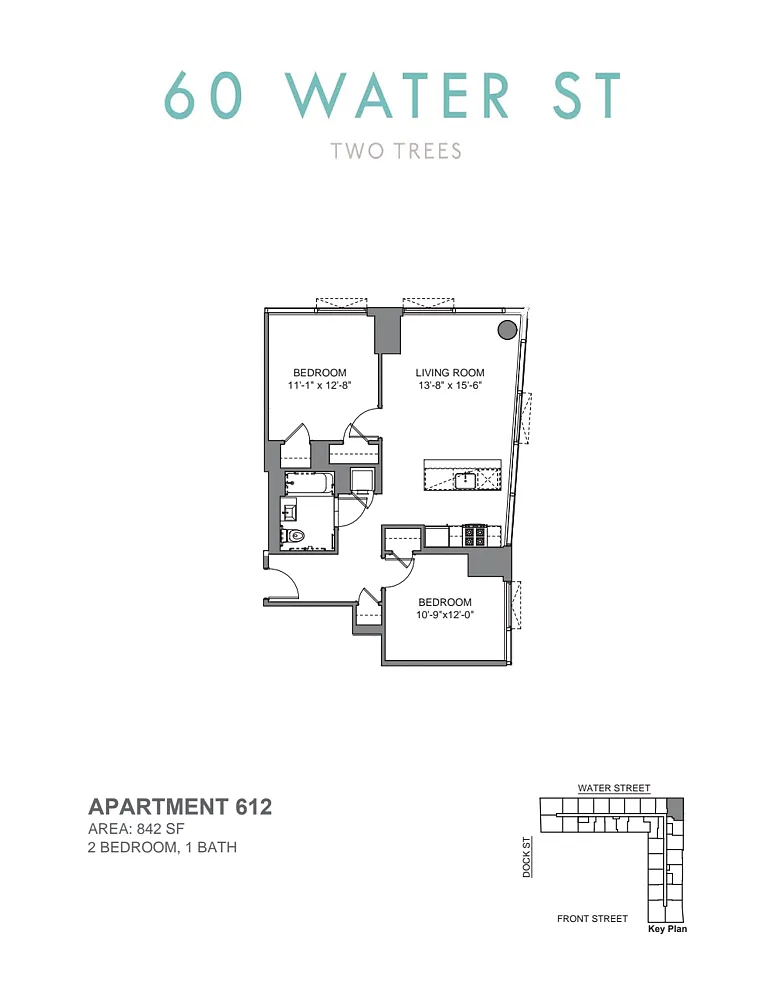 Building Photo - 60 Water St #612