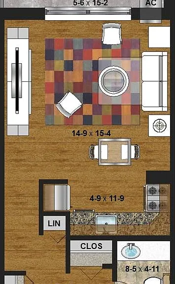 Dupont Ave Apartments | 3513 — Photo 19