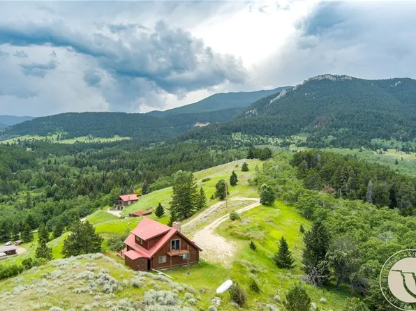 18 Beaver Trail Loop, Red Lodge, MT 59068