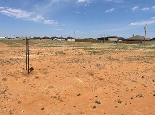 1304 S Flint Ave, Wolfforth, TX 79382