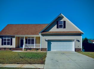 213 Macdonald Blvd, Havelock, NC 28532