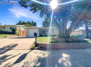 3613 Sheffield Ln, Colorado Springs, CO 80907