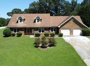 111 Glacier Trl, Warner Robins, GA 31088