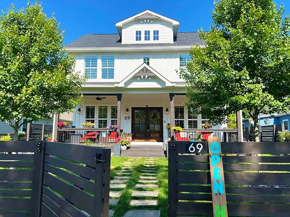 69 Irma St, Bargersville, IN 46106