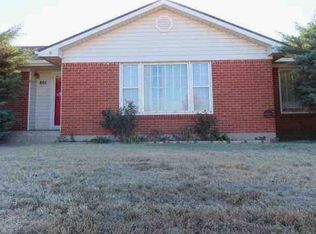 801 Latimer St, Borger, TX 79007