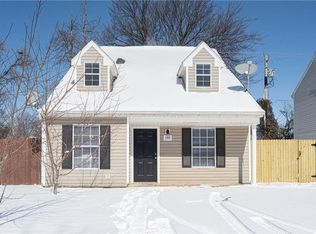 2407 W Ash St, Rogers, AR 72758