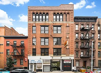 332 West 11th Street in West Village