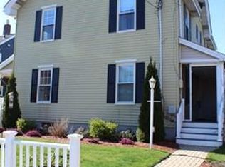 226 California St #1, Newton, MA 02458