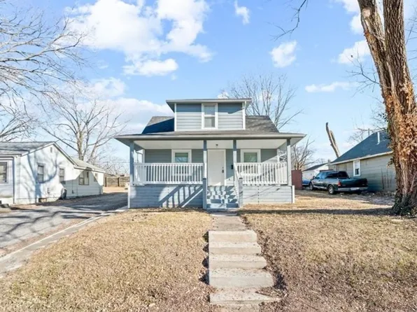 1515 S Home Ave, Independence, MO 64052