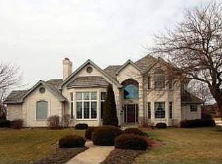 13610 S Kickapoo Trl, Homer Glen, IL 60491