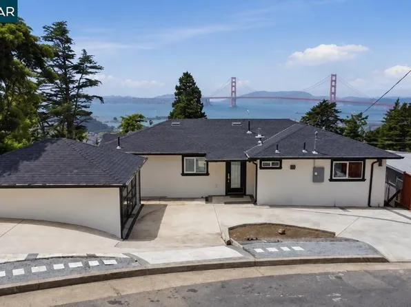 8640 Terrace Dr, El Cerrito, CA 94530