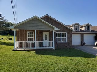 1368 Kidwell Ridge Rd, Morristown, TN 37814