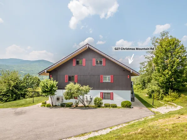 27 Christmas Mountain Road #G-27, Bartlett, NH 03812