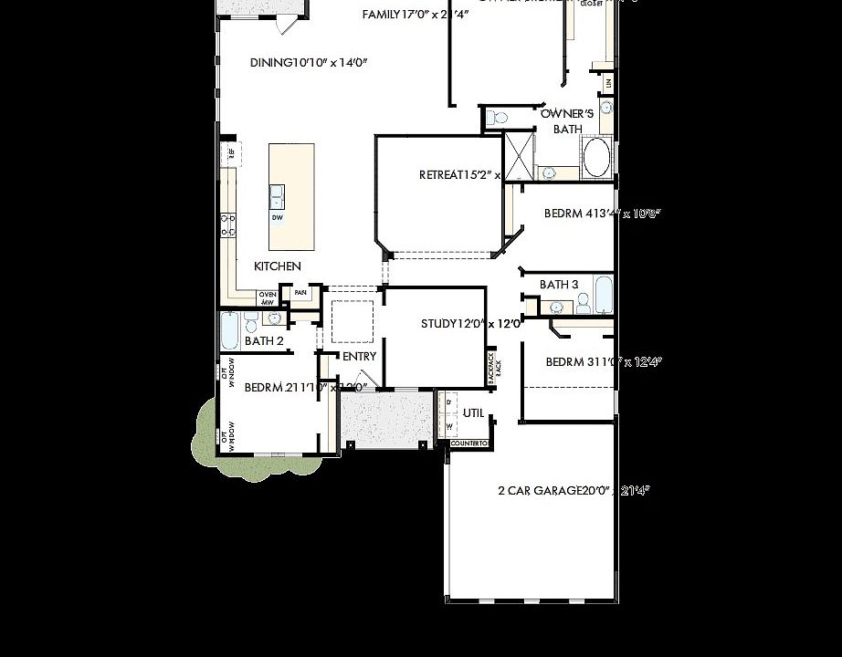 2nd image of 3511 Pink Petal Dr