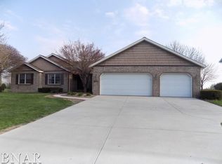 1509 Tamarack Cc Trl, Normal, IL 61761