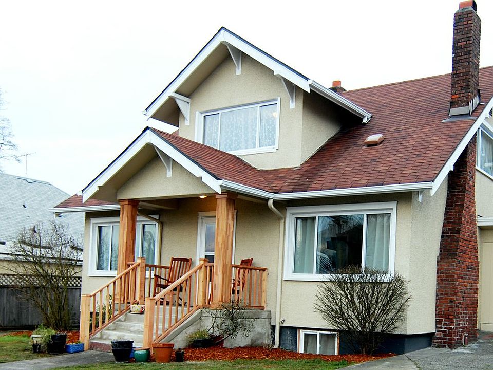 New Front Porch