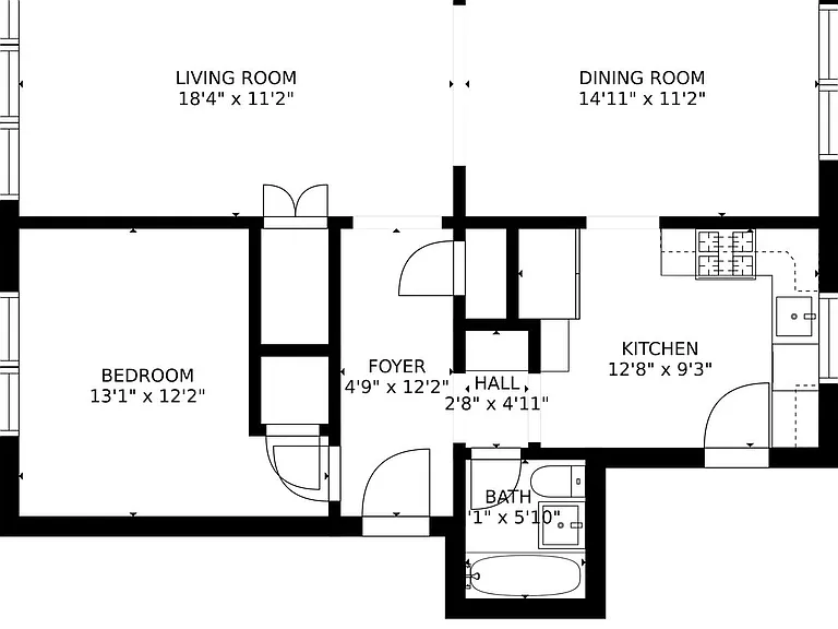 1619 W Thome Ave #1S — Photo 11
