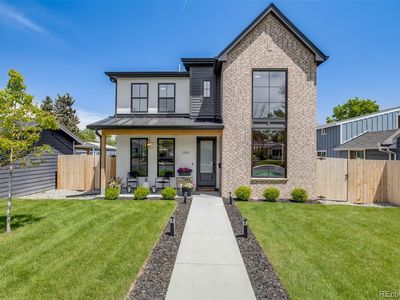 2540 Jay Street, Edgewater, CO, 80214
