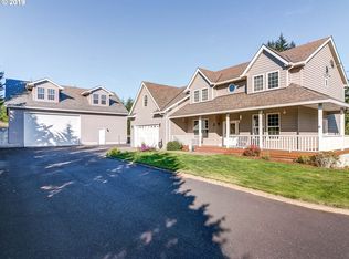 61132 Barger Rd, Saint Helens, OR 97051