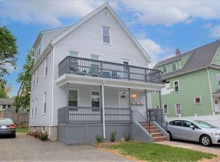 26 Savin Ave APT 3, Norwood, MA 02062