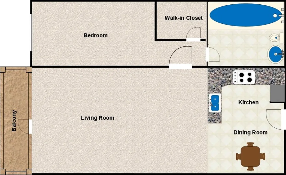 Harbor Grove Senior Apartments — Photo 2