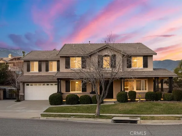 12174 Blackstone Dr, Etiwanda, CA 91739