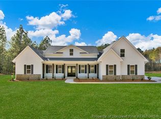 10515 Ruth Vinson Rd, Autryville, NC 28311