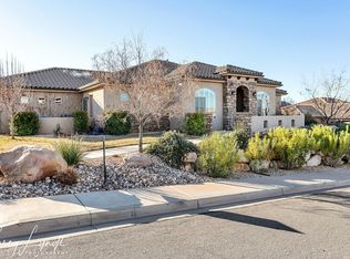 1212 E High Ridge Dr, Washington, UT 84780