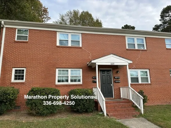 1620 N English St APT E, Greensboro, NC 27405
