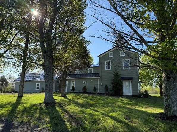 3400 Barkley Hill Rd, Bradford, NY 14815