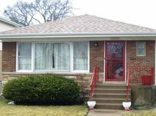 14526 S Hoxie Ave, Burnham, IL