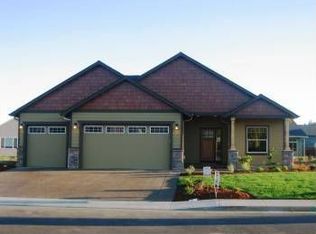 1165 SW Forestry Ln, Dallas, OR 97338