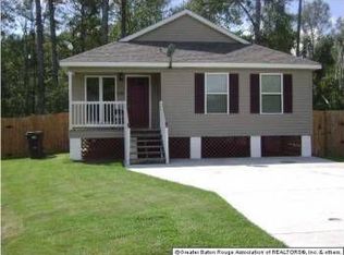 8596 Nottaway St, Denham Springs, LA 70726