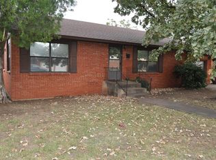 3102 Crockett Ave, Snyder, TX 79549