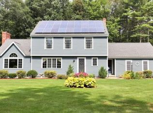 120 Haynes Rd, Townsend, MA 01469