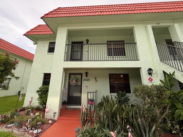 231 Circle Dr APT 4, Cape Canaveral, FL 32920