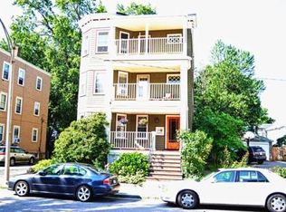 28 Sheffield Rd #1, Roslindale, MA 02131