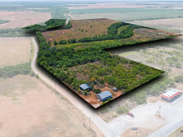 County Road 509, Hawley, TX 79525