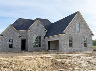 25 Trey Meadows Dr Lot 106, Oakland, TN 38060
