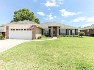 11801 Old Course Rd, Cantonment, FL 32533