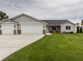 14012 E Longfellow Ln, Spokane Valley, WA 99216