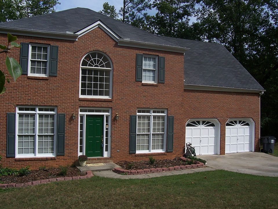 No maintainence Brick Front